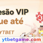 ytbet Cassino: Jogos, Slots e Mesas ao Vivo Article Image 1